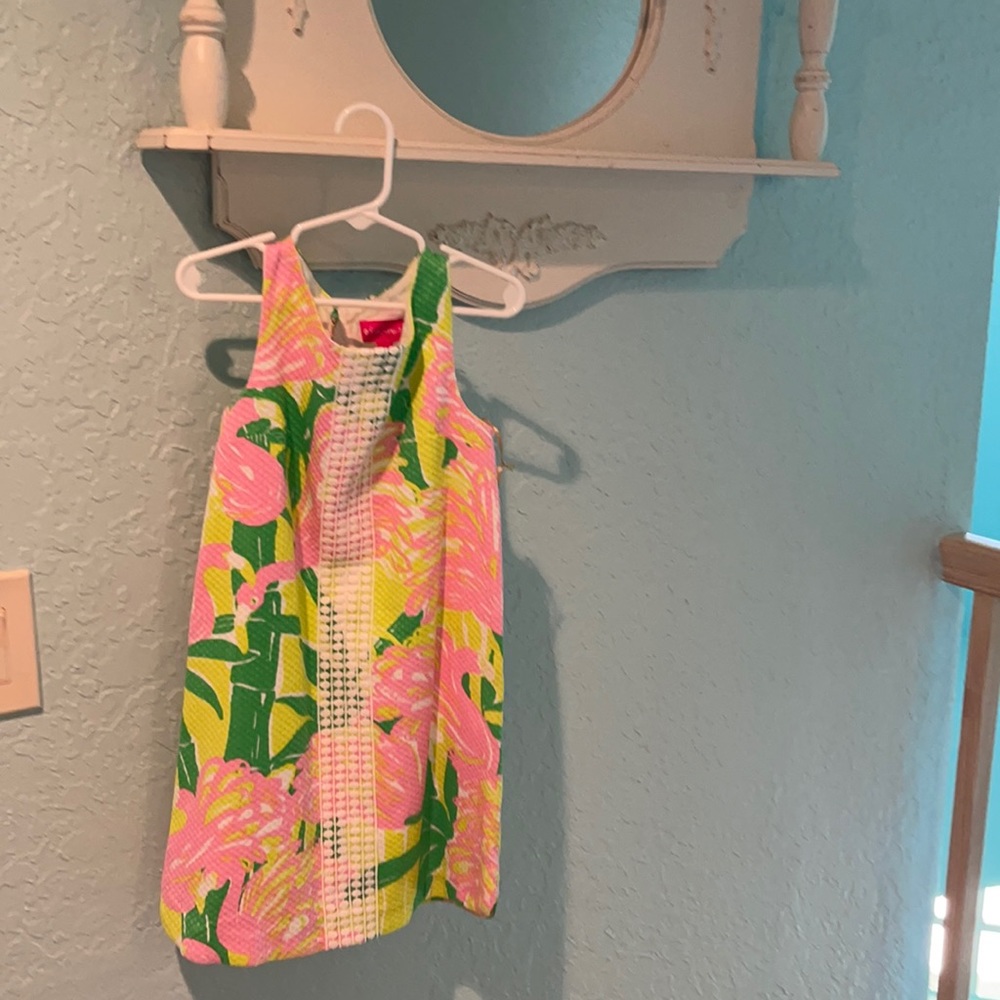 Lilly kids dress never worn